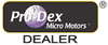 Pro-Dex Micro MotorsÂ® Dealer